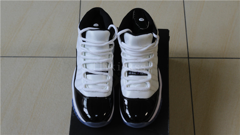 Authentic Air Jordan 11 Retro Concord GS